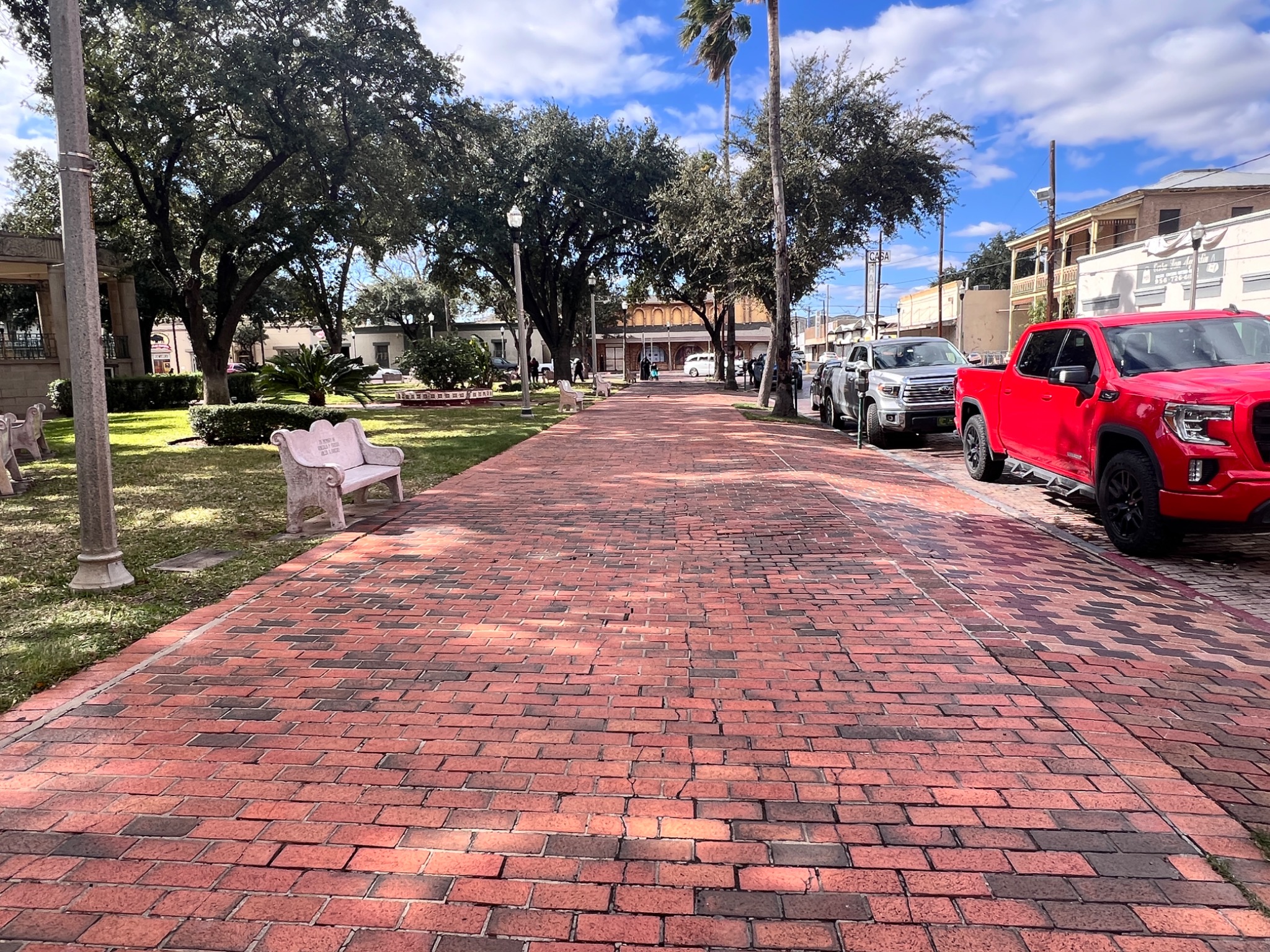San Agustín Plaza